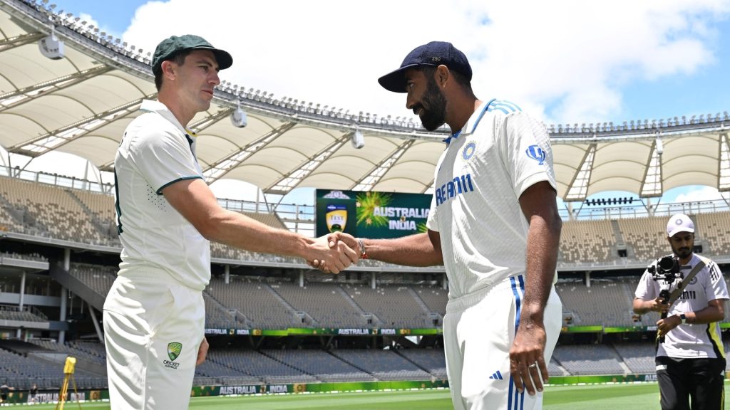 India vs Australia 1st Test, Live Streaming: When and where to watch IND vs AUS Border-Gavaskar Trophy on TV and online