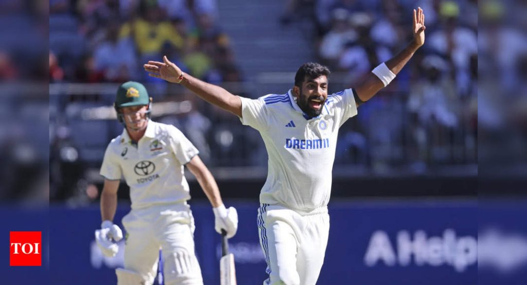 India vs Australia, Border Gavaskar Trophy Live Score: Bumrah breathes fire with consecutive wickets, Australia three down