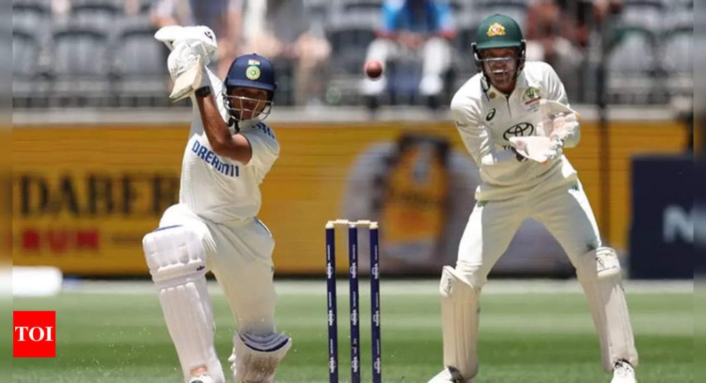 India vs Australia, Border Gavaskar Trophy Live Score: Yashasvi Jaiswal falls for 161; India’s lead swells past 350-run mark