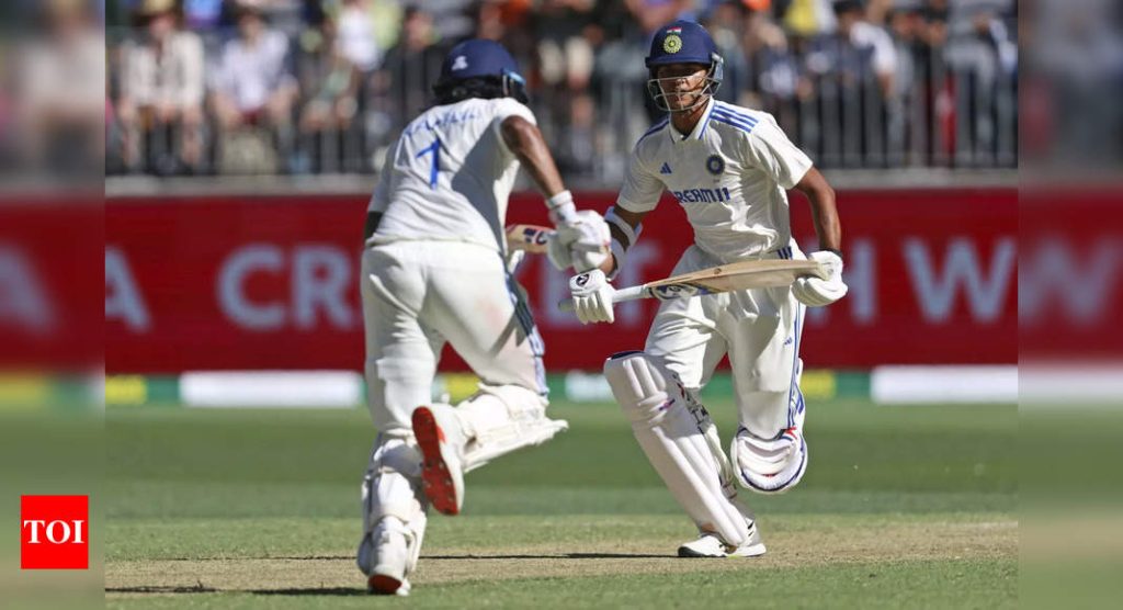 India vs Australia Highlights, Border Gavaskar Trophy: ‘Perfect’ KL Rahul, Jaiswal swell India’s lead to 218 runs at stumps