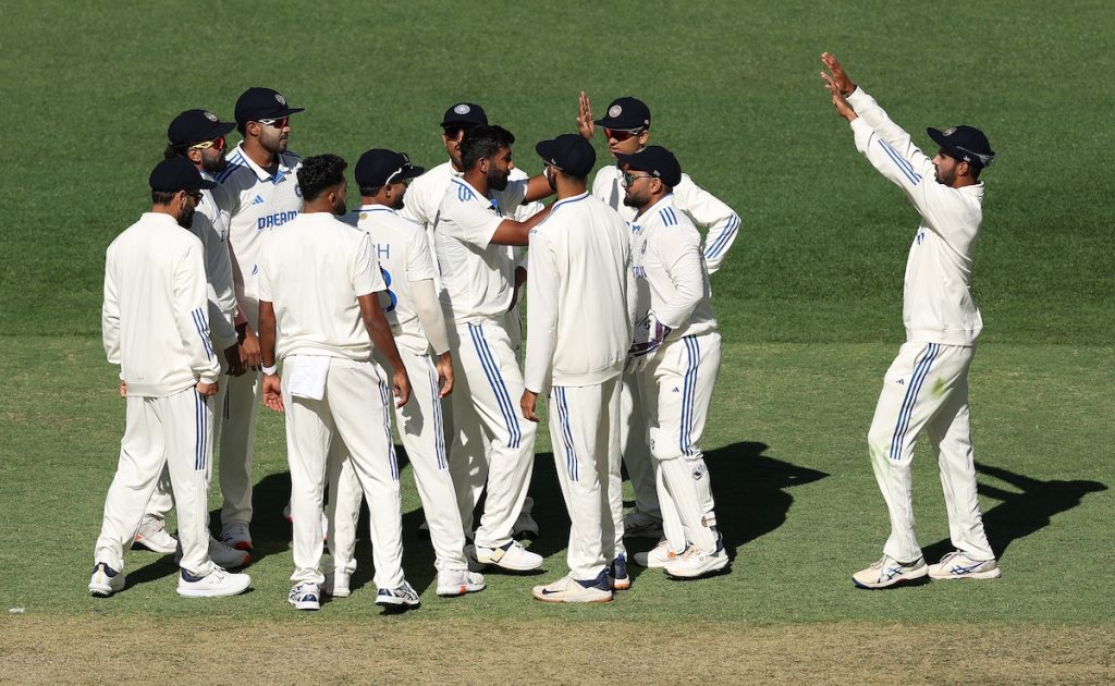 India vs Australia LIVE Score, 1st Test, Day 1: KL Rahul Takes Stunner At Slip, Australia Go 5-Down