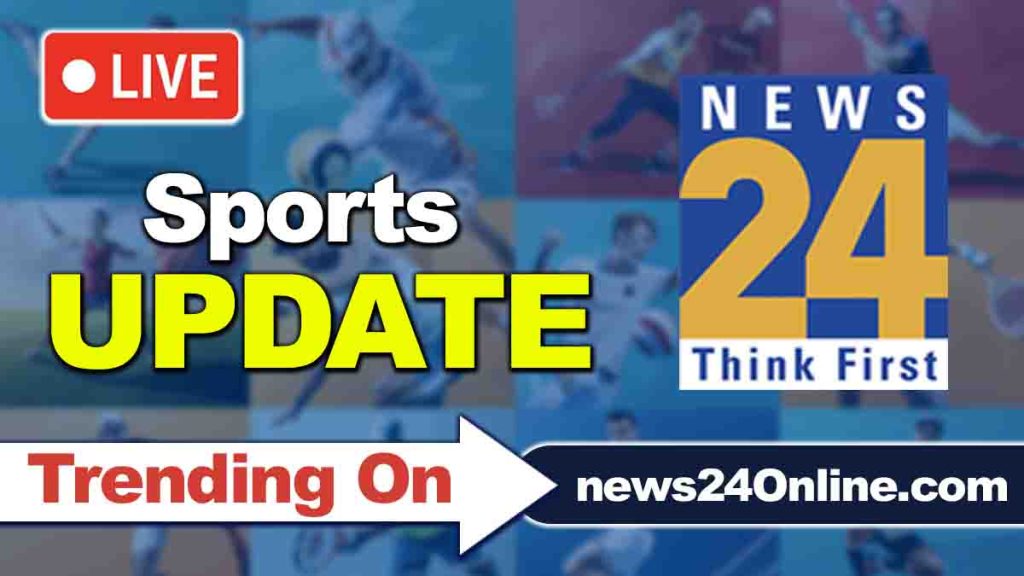 Live Sports News – Latest Cricket, Football, Olympics & Indian Sports Updates