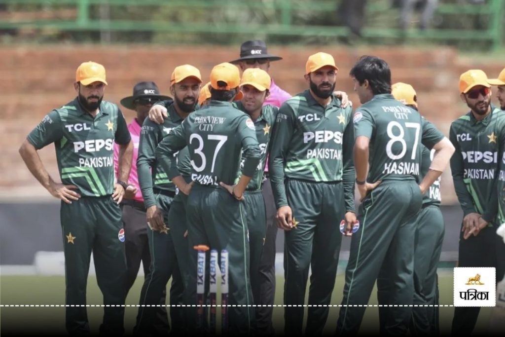 Pakistan’s pride crushed: Zimbabwe destroys team that defeated world champion Australia | Pakistan’s pride crushed: Zimbabwe destroys team that defeated world champion Australia | Latest News