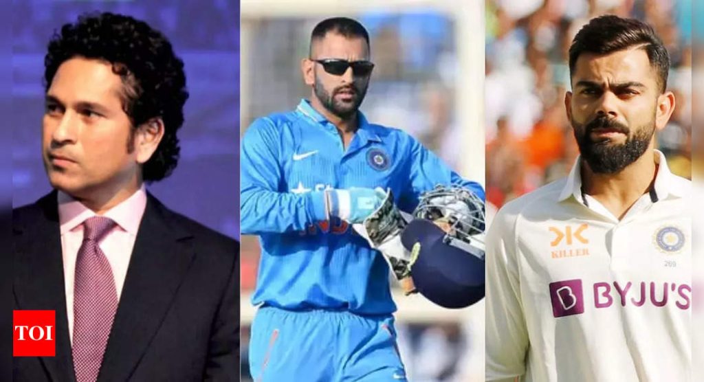 Top richest Indian cricketers of 2024: Know their estimated wealth | Cricket News