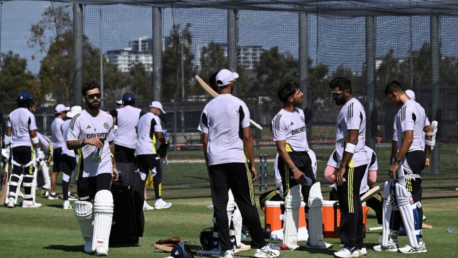 Wasim Jaffer lays out India’s batting line-up vs Australia in Perth: ‘He deserves to play at No. 3’