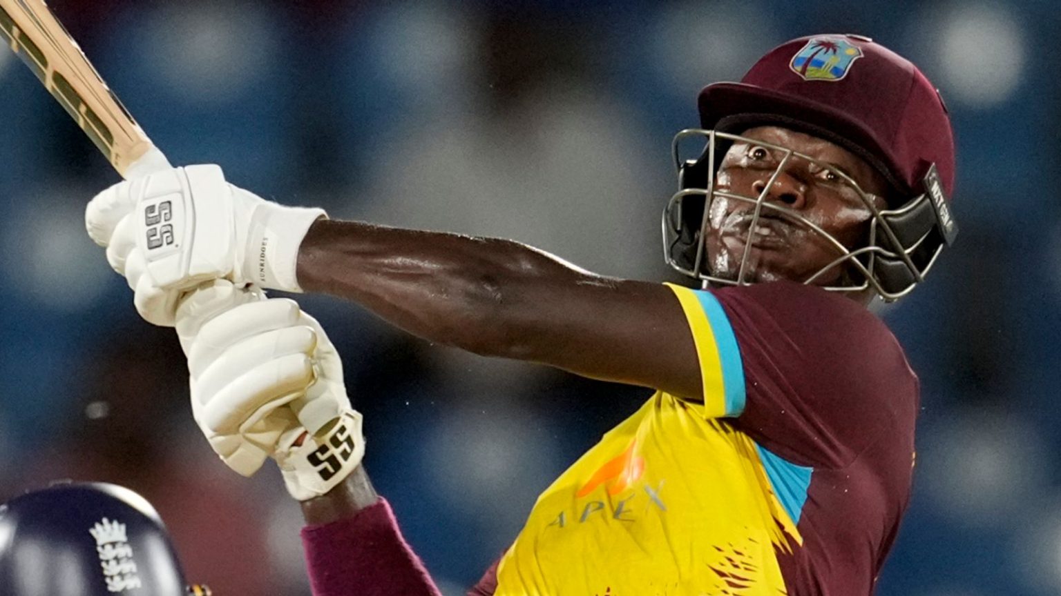 West Indies vs England: Score, updates and analysis from fourth T20 international as hosts win by five wickets