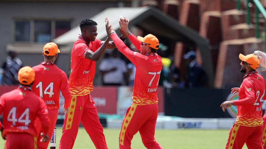 Zimbabwe Vs Pakistan Live Cricket Score 2nd ODI: Follow Scorecard And Match Action From Bulawayo