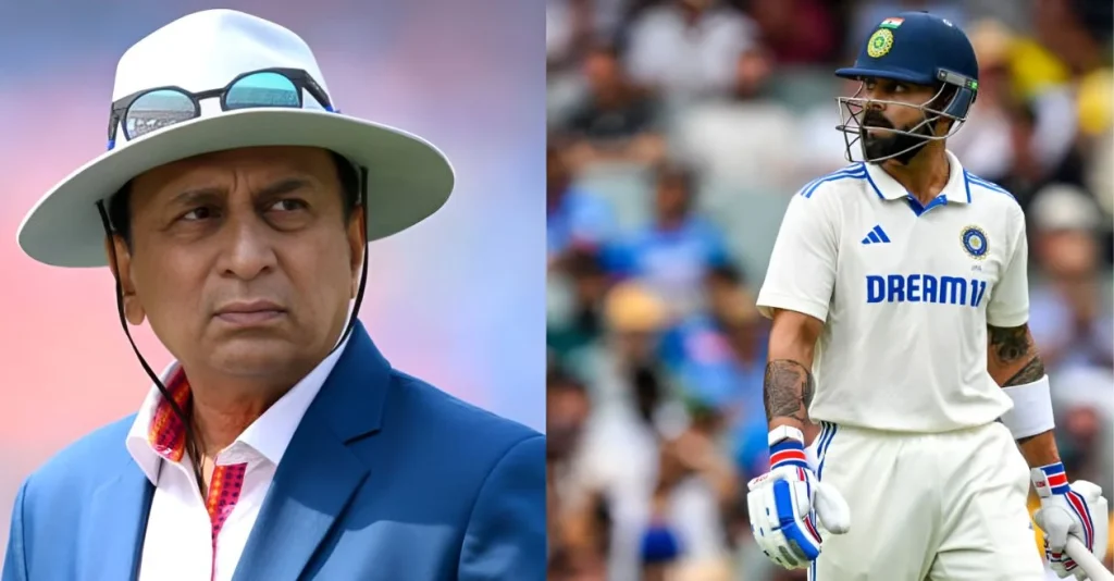 AUS vs IND: How many centuries will Virat Kohli score? Sunil Gavaskar gives his prediction for the remaining Tests