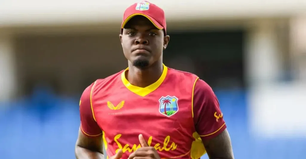 Alzarri Joseph: The “Angry Man” of West Indies cricket