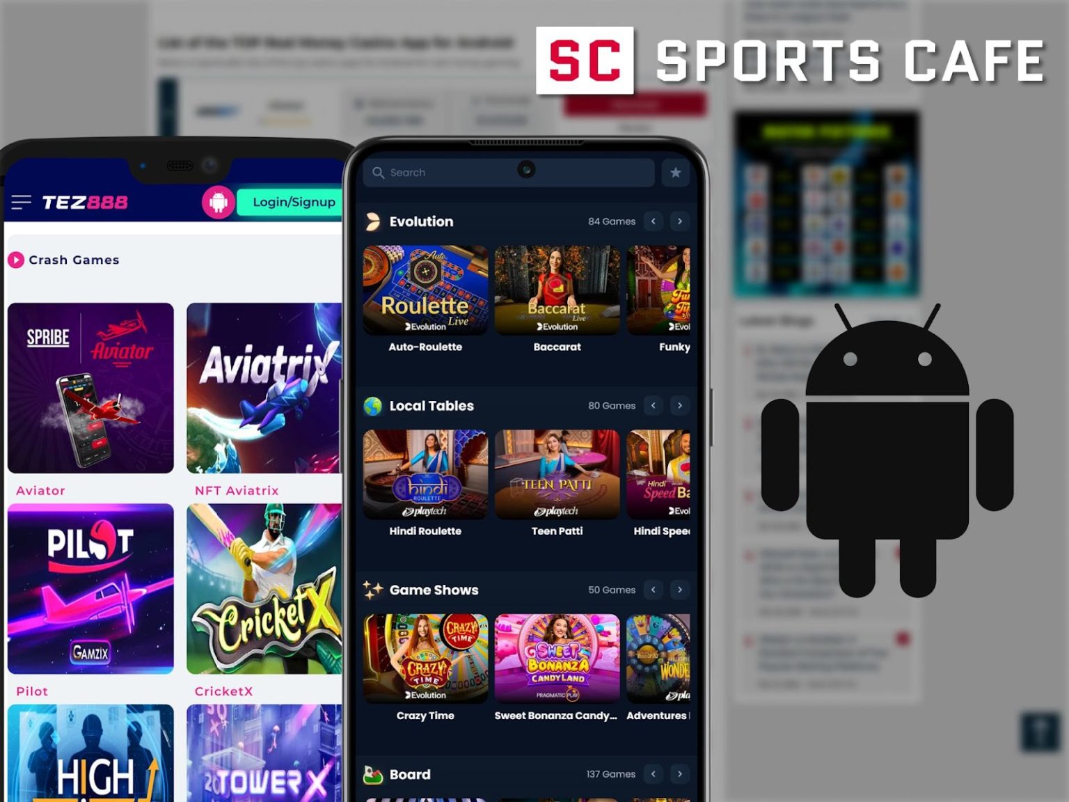 Best Casino Apps for Android (APK) in India