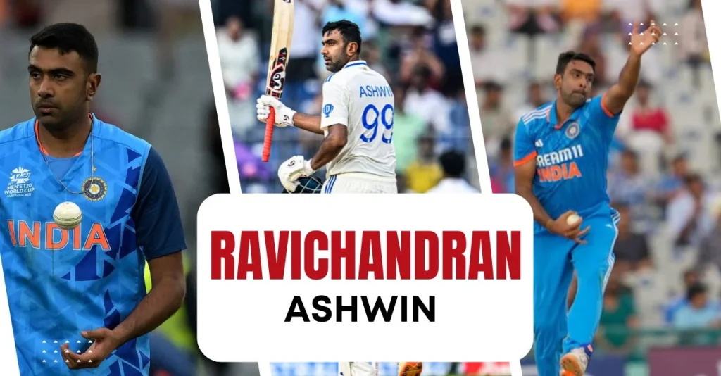 Complete list of five-wicket hauls and centuries by Ravichandran Ashwin in international cricket