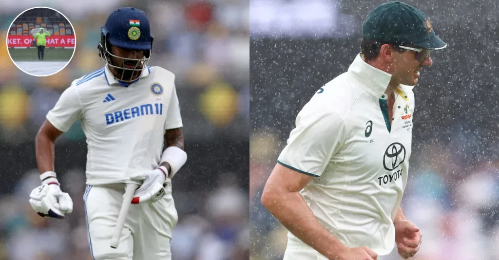 Former Australian cricketer criticizes umpires for their handling of rain delays in AUS vs IND 3rd Test