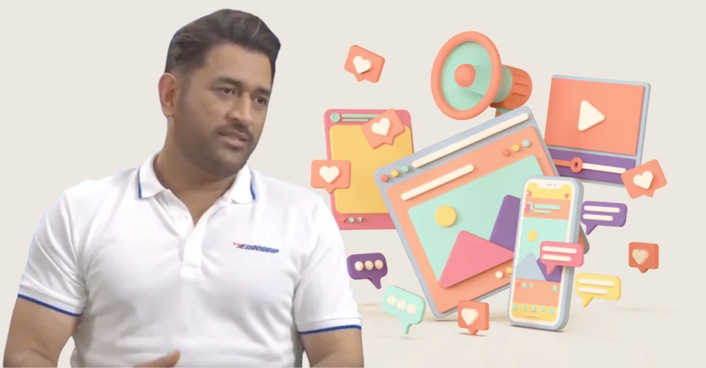 “I don’t need a PR…”: MS Dhoni explains his stance on social media and focus regarding cricket