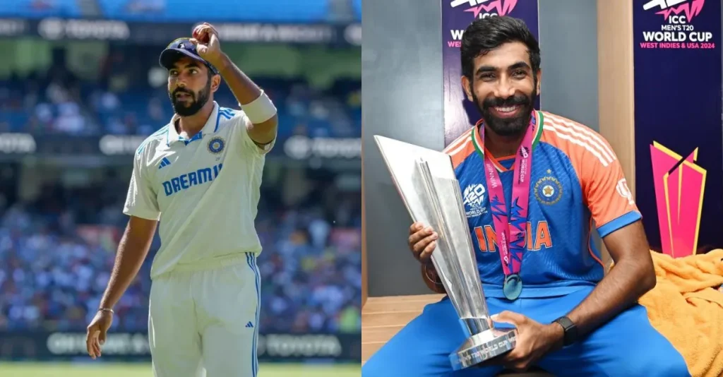 Jasprit Bumrah’s stellar year: A breakdown of his outstanding international performance in 2024