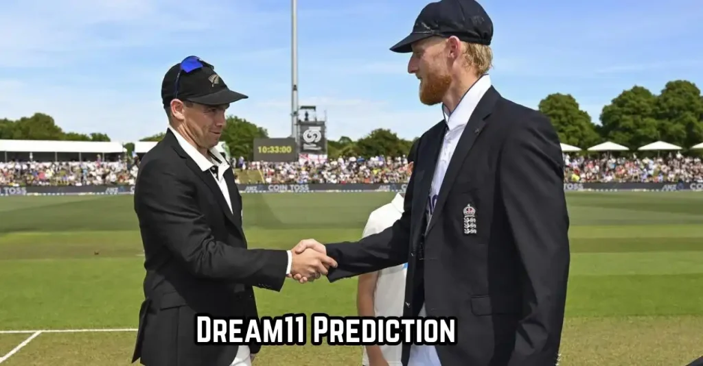 NZ vs ENG 2024, 3rd Test: Match Prediction, Dream11 Team, Fantasy Tips & Pitch Report | New Zealand vs England