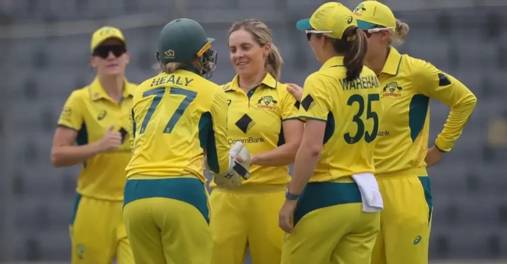 No Sophie Molineux as Australia unveils ODI and T20I squads for the 2025 Women’s Ashes