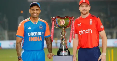 IND vs ENG 2025: Here’s how to buy the tickets for India versus England second T20I