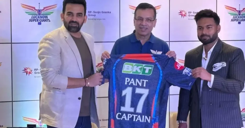 3 reasons why Lucknow Super Giants (LSG) can win IPL 2025 under Rishabh Pant’s captaincy