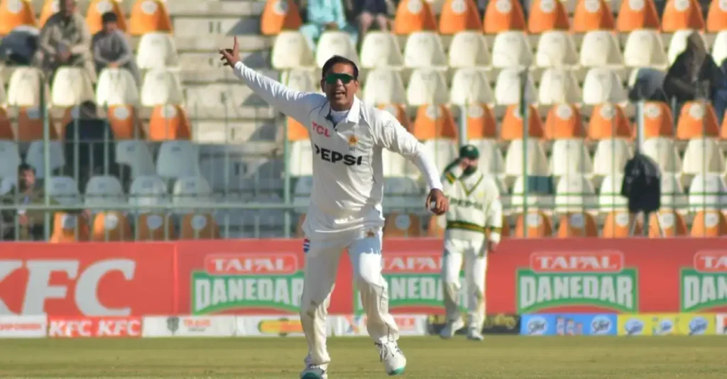 5 Pakistan players to take a hat-trick in Test cricket ft. Noman Ali