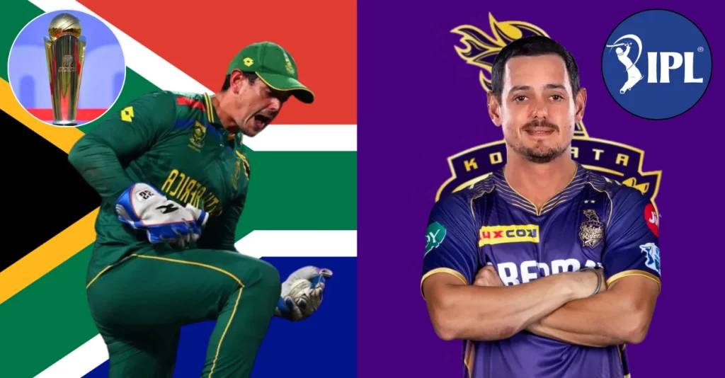 7 South Africa players featuring in IPL 2025 but missing out on the Champions Trophy 2025