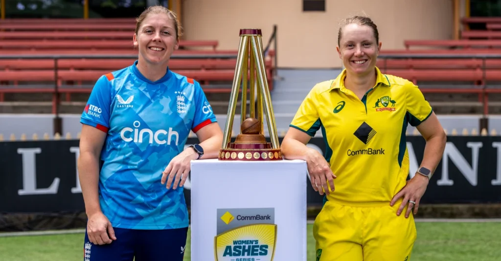 AU-W vs EN-W, 1st ODI: Match Prediction, Dream11 Team, Fantasy Tips & Pitch Report | Women’s Ashes 2025