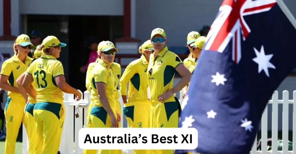 AUS-W vs ENG-W, 2025: Australia’s best playing XI for the Ashes ODIs against England