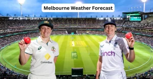 AUS-W vs ENG-W: Melbourne Weather Forecast for the Pink-Ball Test | Women’s Ashes 2025