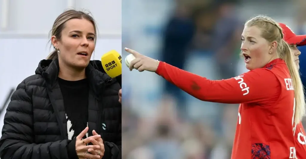 Alex Hartley accuses Sophie Ecclestone and England team of giving her cold shoulder after Women’s Ashes 2025 loss