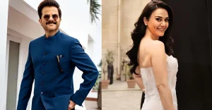 Anil Kapoor comes up with a special birthday wish for PBKS owner Preity Zinta ahead of the IPL 2025