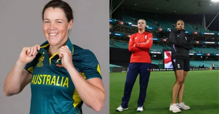 Australia’s Grace Harris delivers a bold warning to England for the remaining Women’s Ashes 2025 fixtures