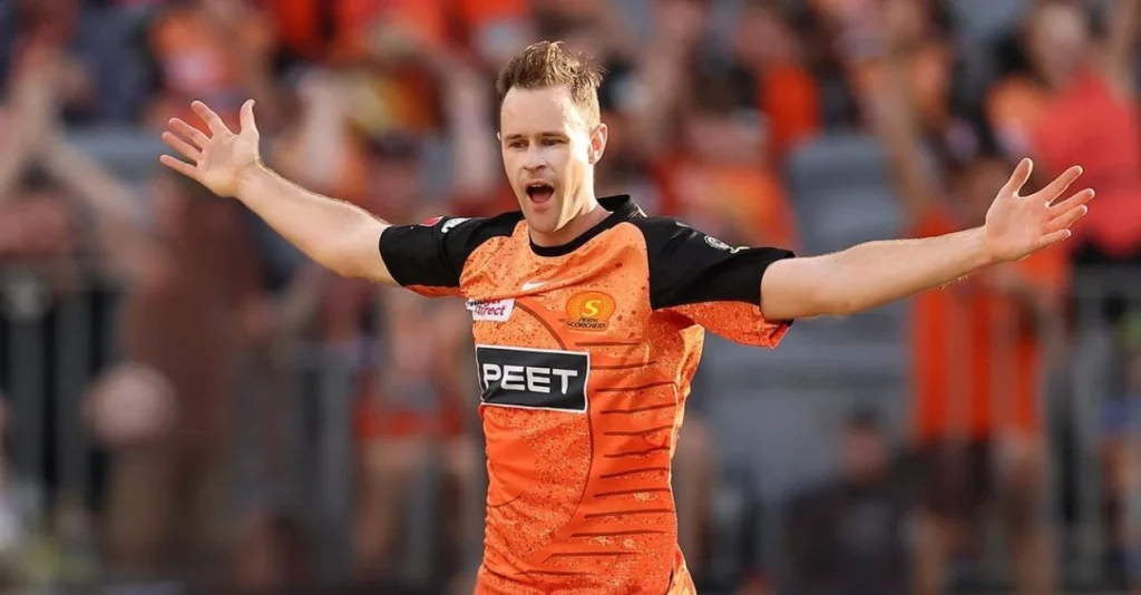 BBL|14: Perth Scorchers reclaims 4th spot, eliminates Adelaide Strikers