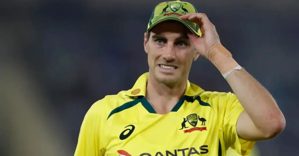 Big blow for Australia as Pat Cummins’ participation in Champions Trophy 2025 doubtful