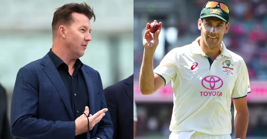 Brett Lee compares Scott Boland to a legendary bowler following Australia’s triumphant in Border-Gavaskar Trophy 2024-25