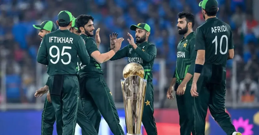 Champions Trophy 2025: Checkout the ticket details for the league games and second semi-final in Pakistan