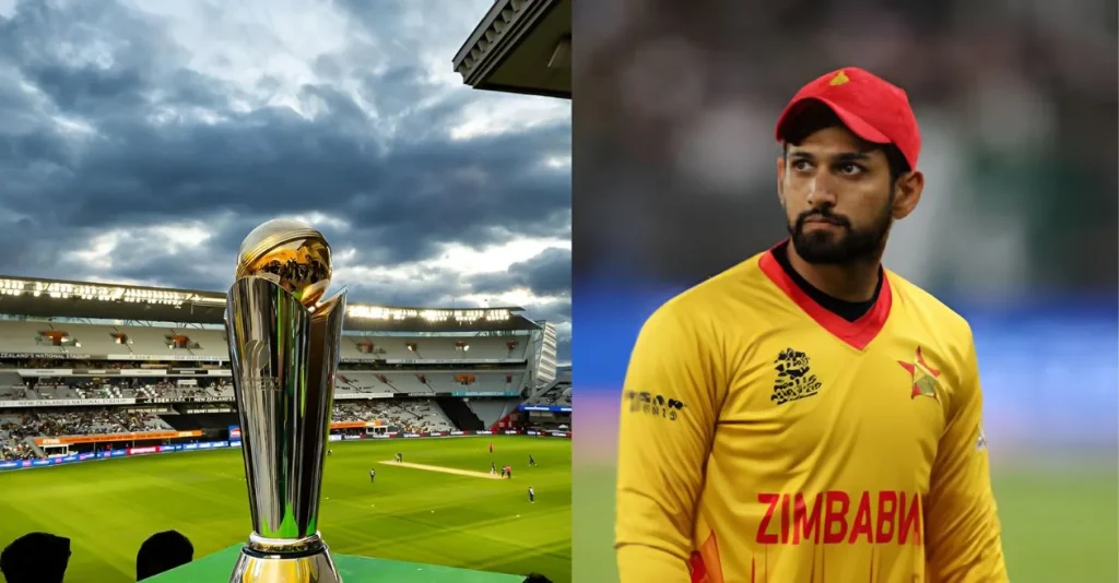 Champions Trophy 2025: Zimbabwe T20I captain Sikandar Raza predicts the four-semifinalists