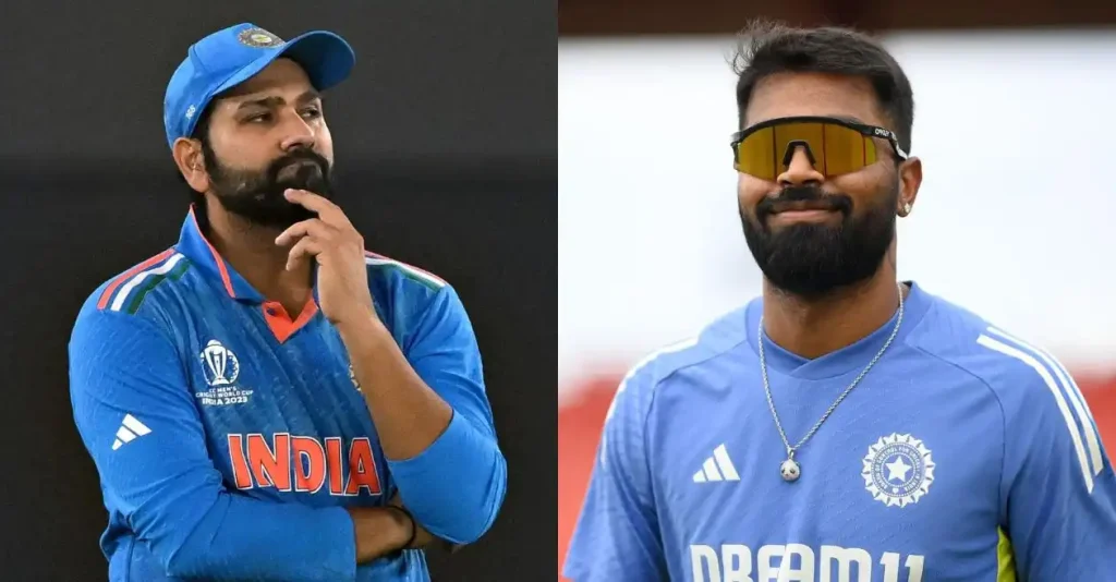 Hardik Pandya to lead India in Champions Trophy 2025 if Rohit Sharma loses captaincy – Reports