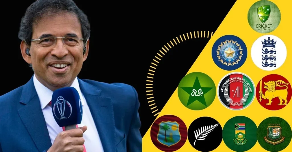 Harsha Bhogle predicts the must-watch players from each cricketing nation in 2025 ft. India