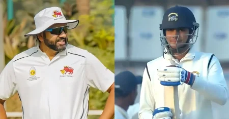 Here’s how did Rohit Sharma, Rishabh Pant, Shubman Gill and others performed on the opening day of Ranji Trophy 2024-25 Sixth Round