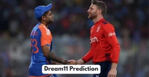 IND vs ENG, 4th T20I: Match Prediction, Dream11 Team, Fantasy Tips and Pitch Report | India vs England 2025