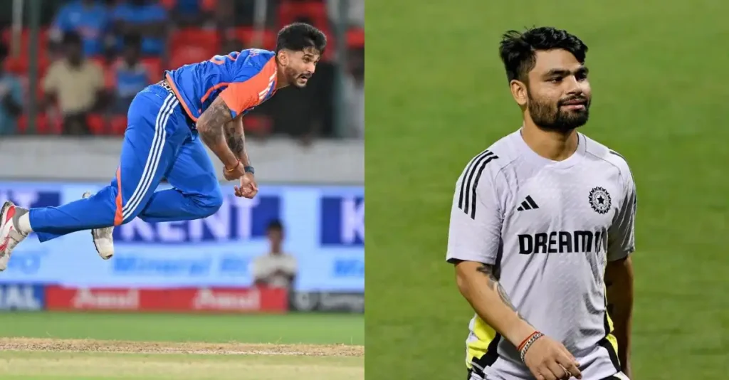 IND vs ENG: Here is why Rinku Singh and Nitish Kumar Reddy are not playing today’s match in Chennai