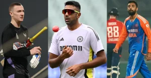 IND vs ENG: Ravichandran Ashwin urges Harry Brook to stop making excuses after his consecutive dismissals by Varun Chakravarthy