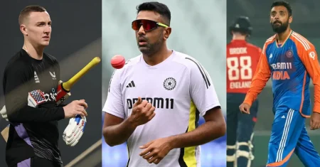 IND vs ENG: Ravichandran Ashwin urges Harry Brook to stop making excuses after his consecutive dismissals by Varun Chakravarthy