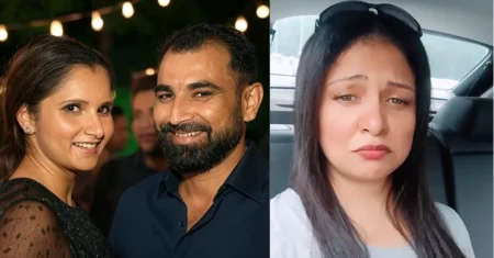 Is Mohammed Shami dating Sania Mirza after divorce with Hasin Jahan? Here’s the truth