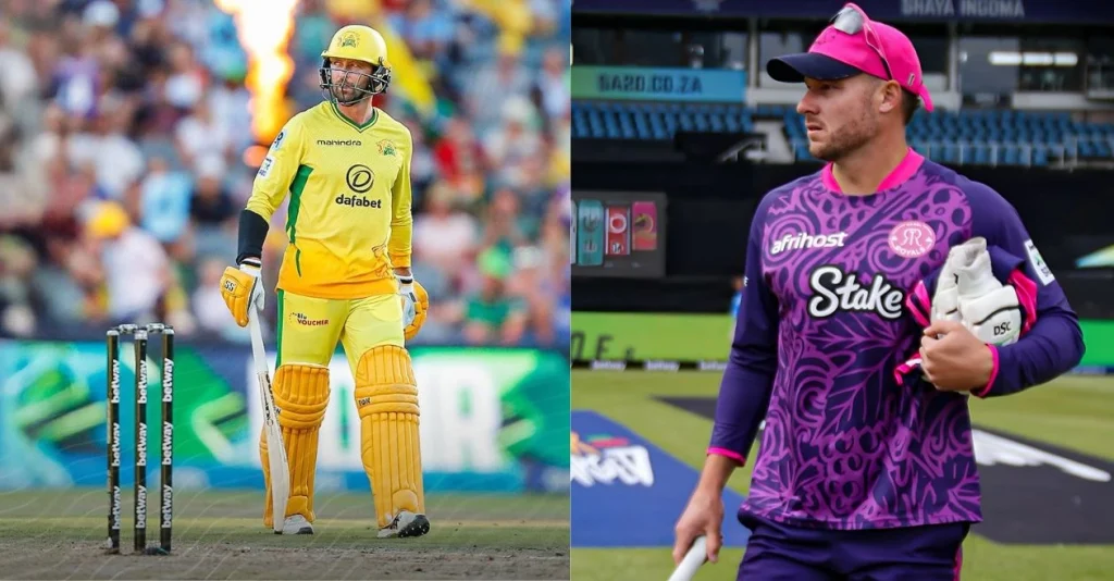 JSK vs PR, SA20 2025: Match Prediction, Dream11 Team, Fantasy Cricket Tips & Pitch Report | Joburg Super Kings vs Paarl Royals