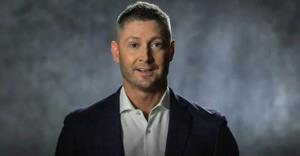 Michael Clarke names the ‘best ever fast bowler’ across all three formats