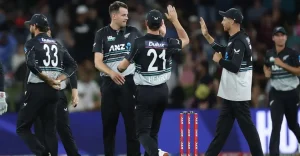 New Zealand unveil star-studded squad for the ODI tri-series in Pakistan