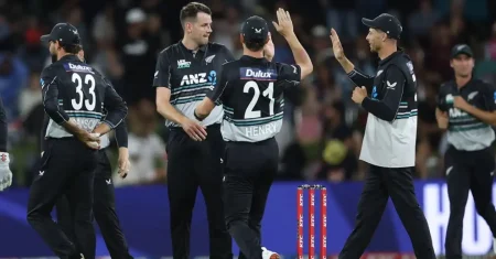 New Zealand unveil star-studded squad for the ODI tri-series in Pakistan