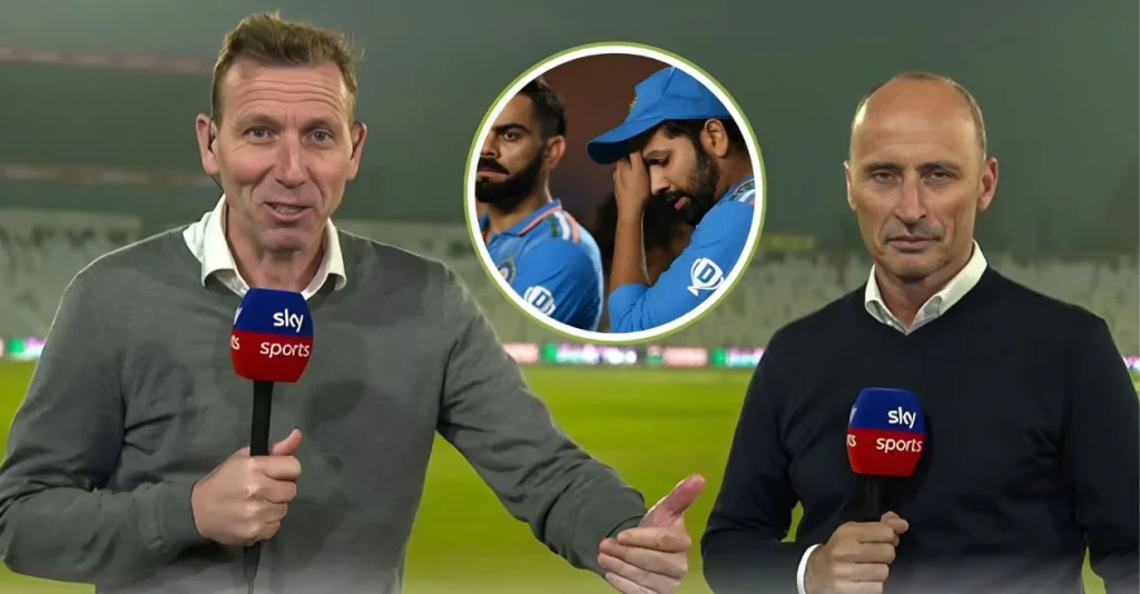 Not India! Michael Atherton and Nasser Hussain predict the winner of ICC Champions Trophy 2025