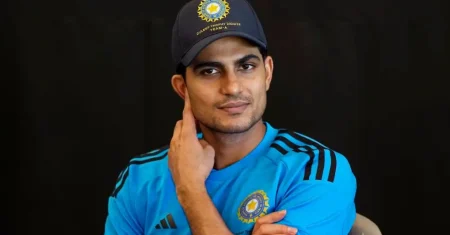 Not Shubman Gill! Former Pakistan cricketer picks the future Indian captain