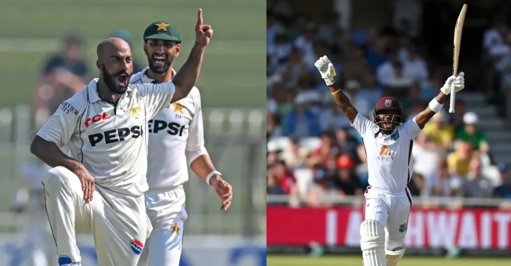 PAK vs WI, 1st Test: Top 5 key battles to watch out for